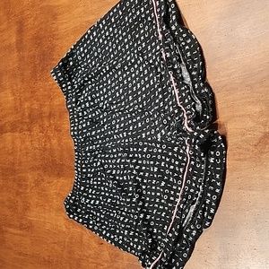 Nicole Miller Pajama Shorts